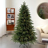Künstlicher Weihnachtsbaum – Realistische Optik, Wiederverwendbar, Perfekt für Weihnachtsdekoration