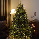 Künstlicher Weihnachtsbaum – Realistische Optik, Wiederverwendbar, Perfekt für Weihnachtsdekoration